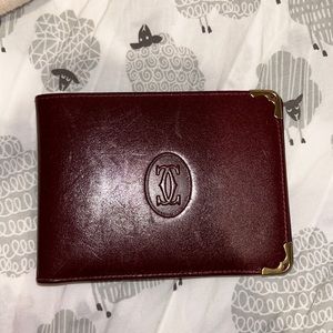 Cartier Paris Women’s Wallet